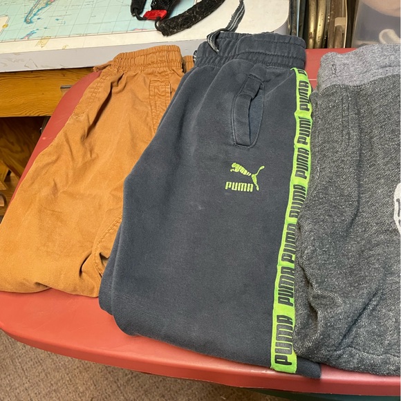 2/$50 boys size 7 joggers and sweats GUC - Picture 2 of 2